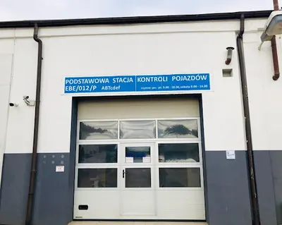 ASOS Małgorzata Sajewicz - Stacja Kontroli Pojazdów EBE/012/P